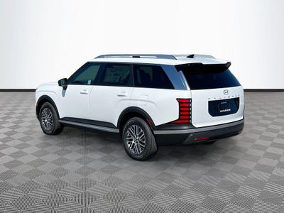 2026 Hyundai PALISADE SEL FWD