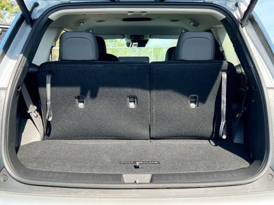 2026 Hyundai PALISADE SEL FWD