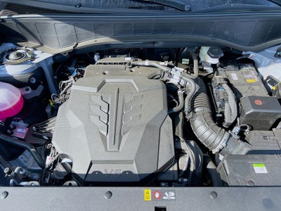 2026 Hyundai PALISADE SEL FWD