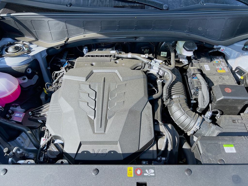 2026 Hyundai PALISADE SEL FWD