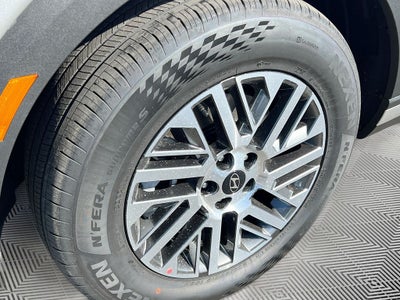 2026 Hyundai PALISADE SEL FWD