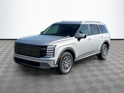 2026 Hyundai PALISADE SEL FWD