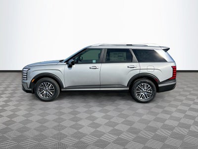 2026 Hyundai PALISADE SEL FWD