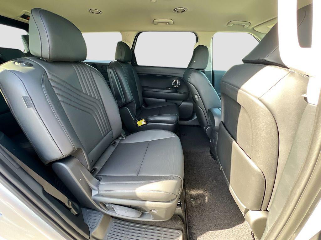 2026 Hyundai PALISADE SEL FWD