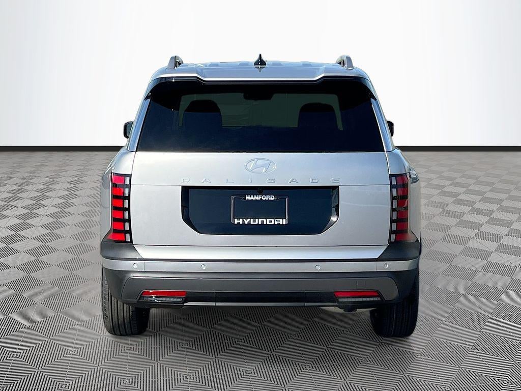 2026 Hyundai PALISADE SEL FWD