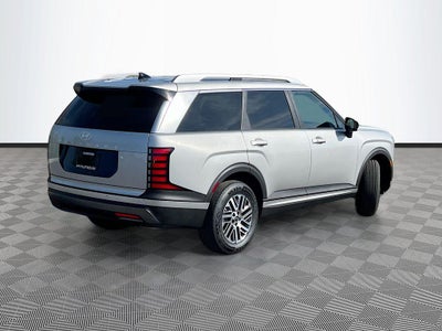2026 Hyundai PALISADE SEL FWD