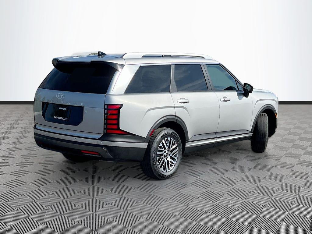 2026 Hyundai PALISADE SEL FWD