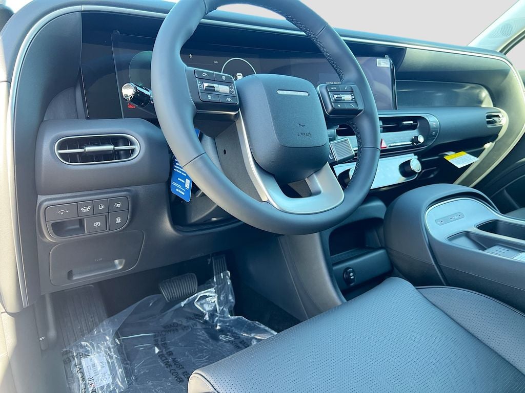 2026 Hyundai PALISADE HYBRID Blue SEL 8P