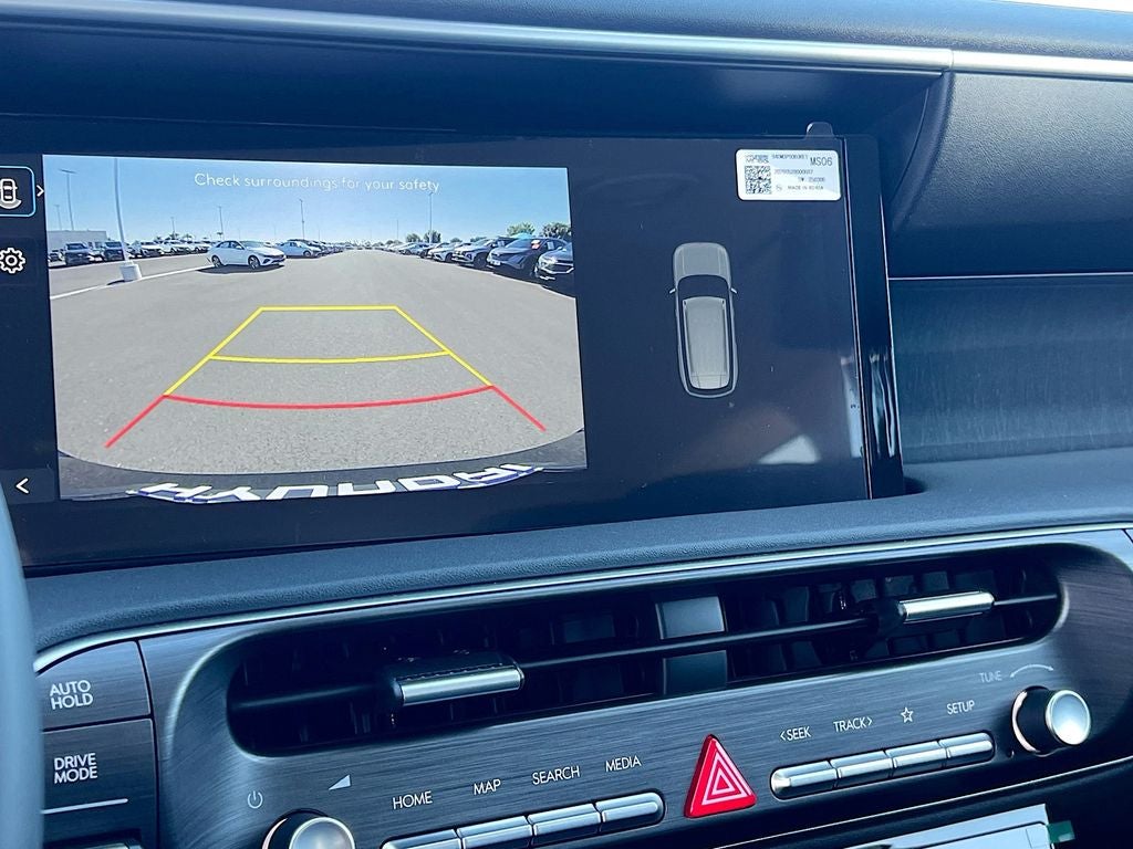 2026 Hyundai PALISADE HYBRID Blue SEL 8P