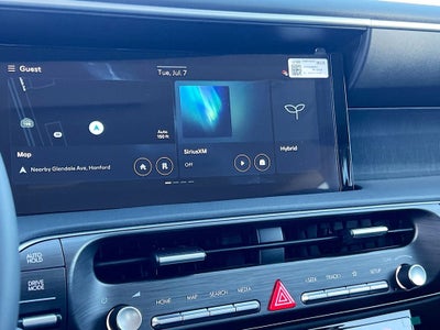 2026 Hyundai PALISADE HYBRID Blue SEL 8P