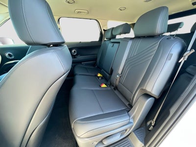 2026 Hyundai PALISADE HYBRID Blue SEL 8P