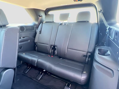 2026 Hyundai PALISADE HYBRID Blue SEL 8P