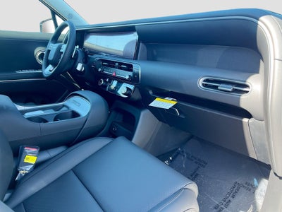 2026 Hyundai PALISADE HYBRID Blue SEL 8P