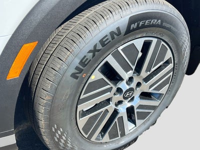 2026 Hyundai PALISADE HYBRID Blue SEL 8P