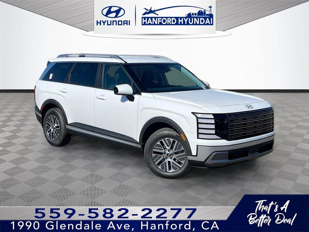 2026 Hyundai PALISADE HYBRID Blue SEL 8P