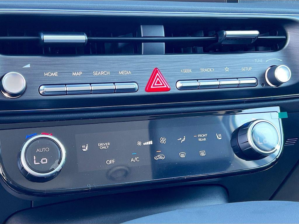 2026 Hyundai PALISADE HYBRID Blue SEL 8P