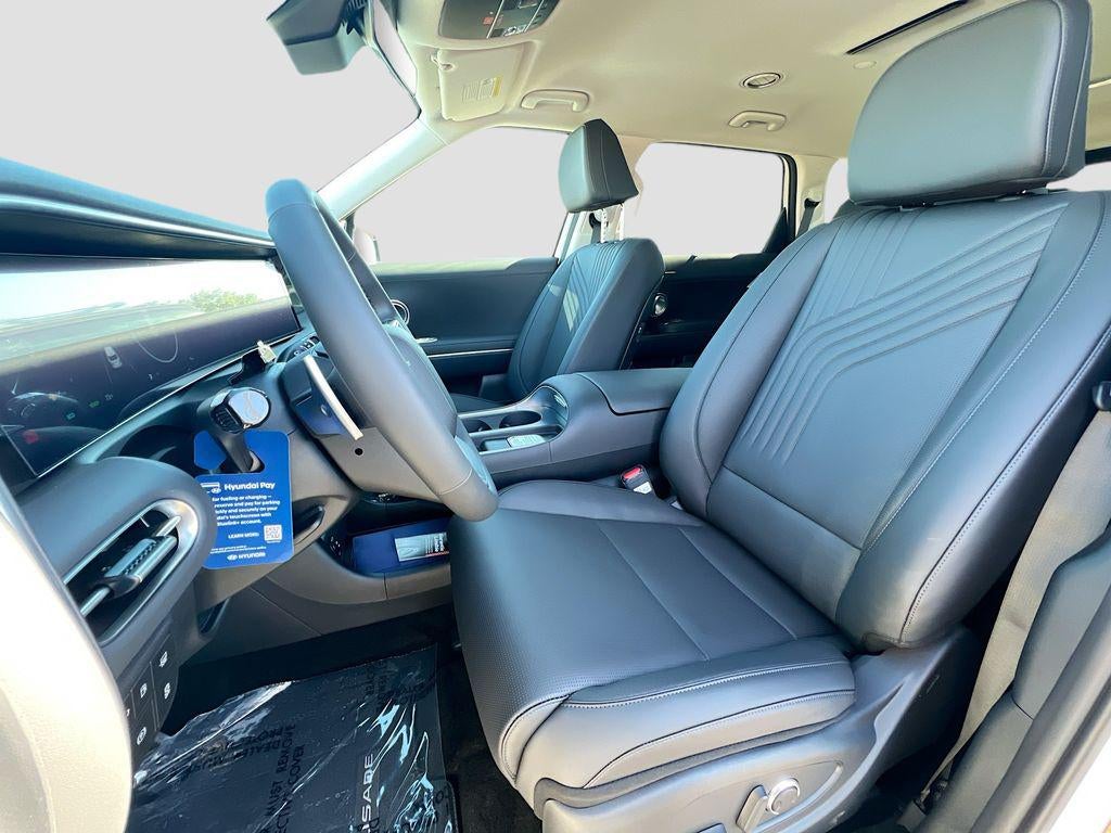 2026 Hyundai PALISADE HYBRID Blue SEL 8P