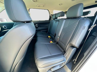 2026 Hyundai PALISADE HYBRID Blue SEL 8P