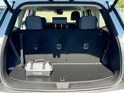 2026 Hyundai PALISADE HYBRID Blue SEL 8P