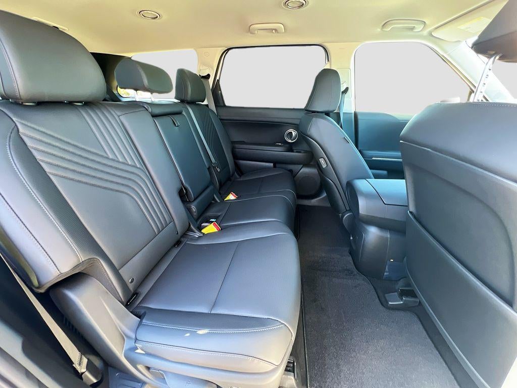 2026 Hyundai PALISADE HYBRID Blue SEL 8P