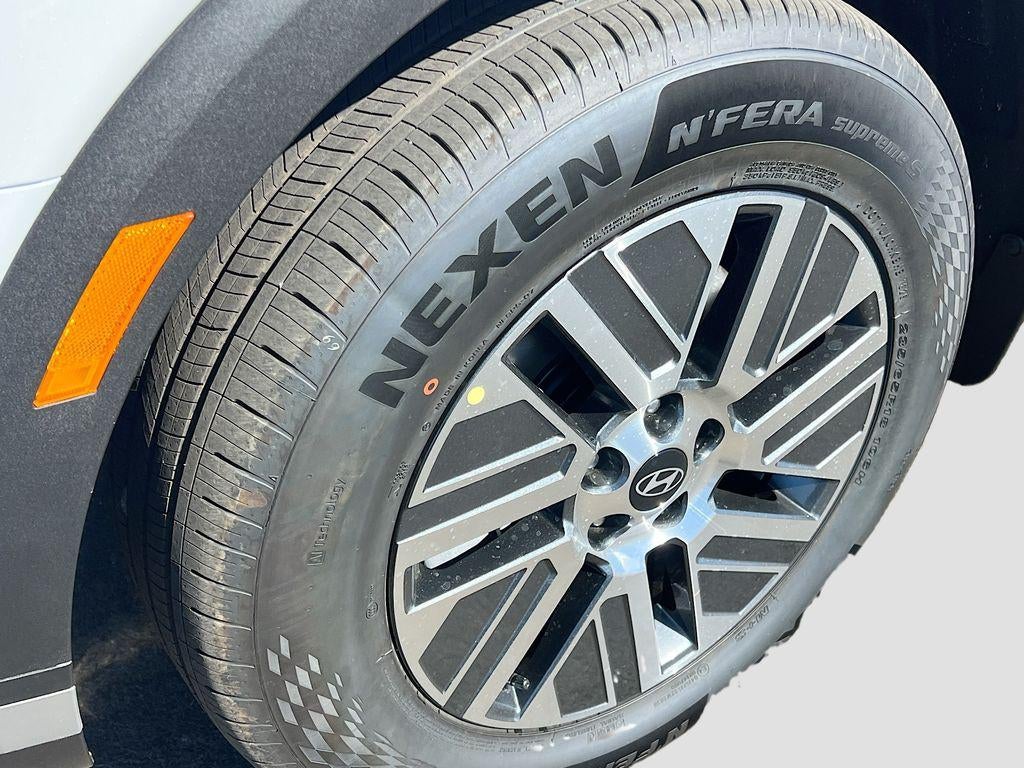 2026 Hyundai PALISADE HYBRID Blue SEL 8P
