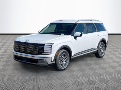 2026 Hyundai PALISADE HYBRID Blue SEL 8P