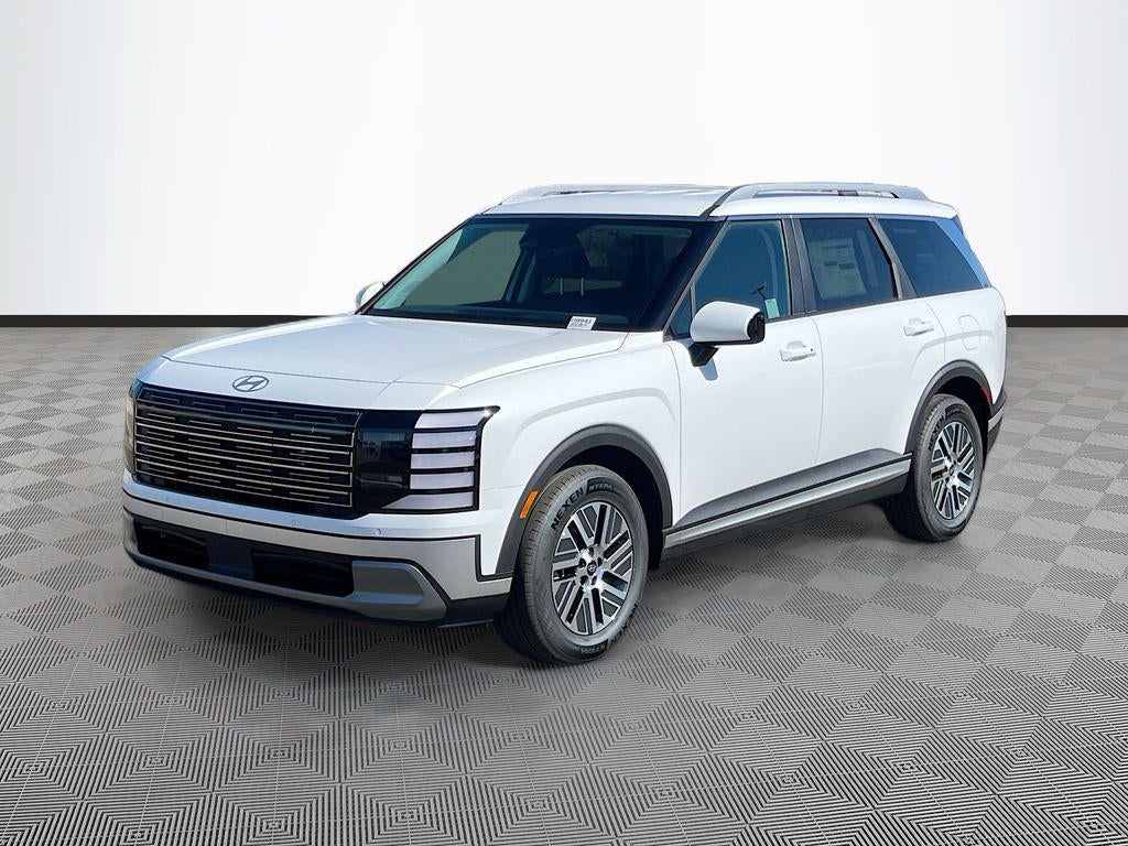 2026 Hyundai PALISADE HYBRID Blue SEL 8P