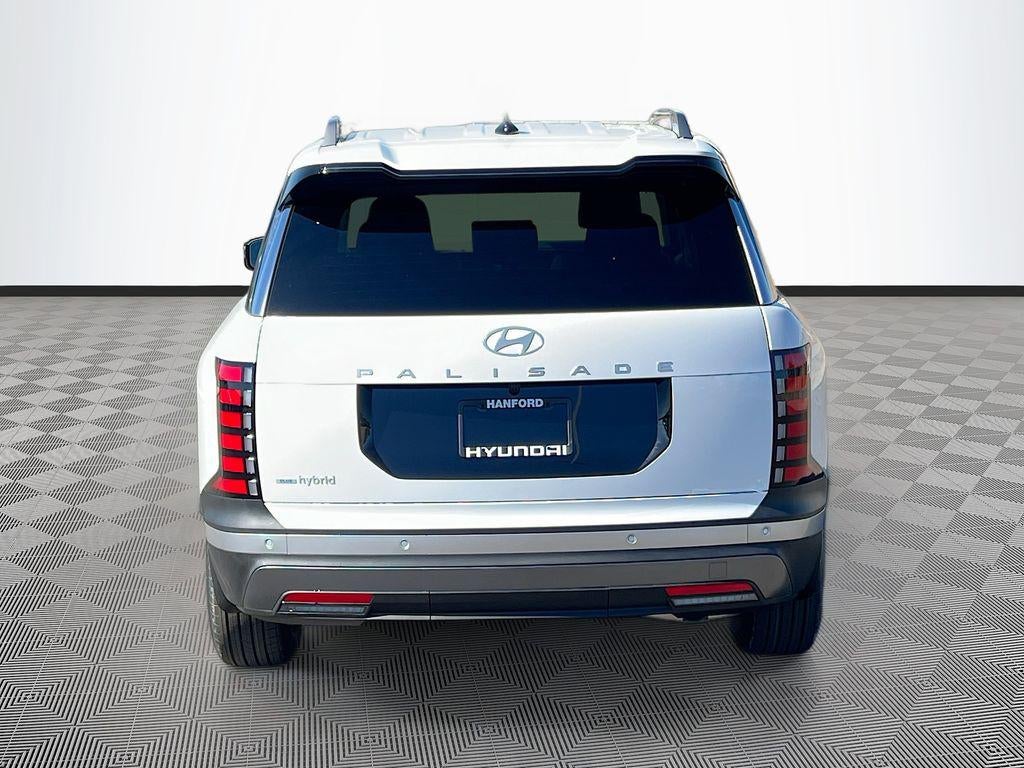 2026 Hyundai PALISADE HYBRID Blue SEL 8P