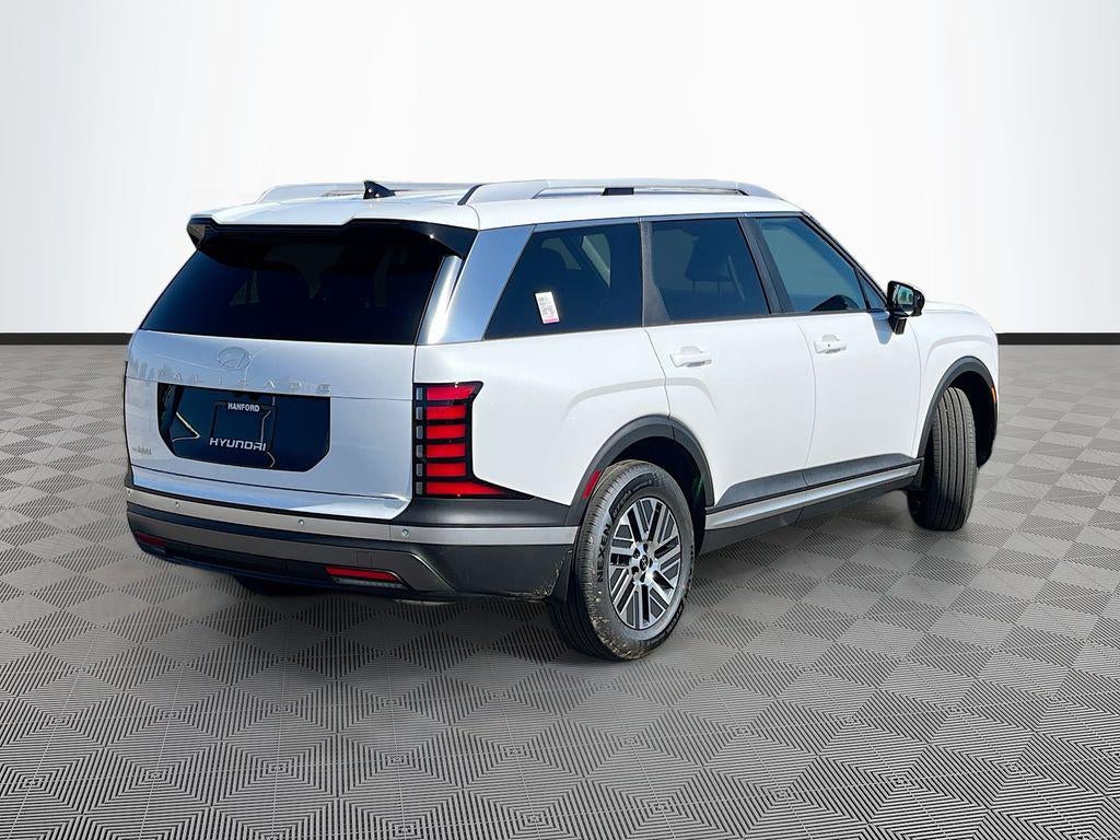 2026 Hyundai PALISADE HYBRID Blue SEL 8P