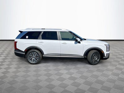 2026 Hyundai PALISADE HYBRID Blue SEL 8P