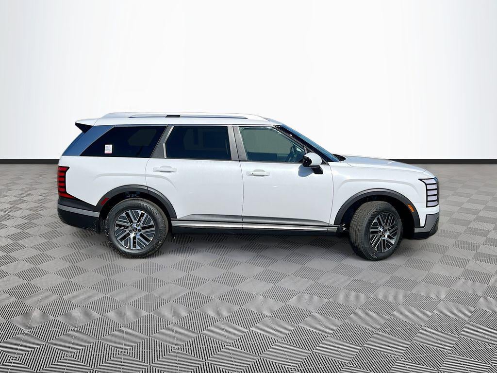 2026 Hyundai PALISADE HYBRID Blue SEL 8P