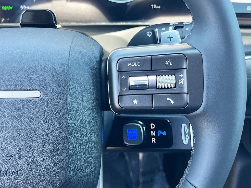 2026 Hyundai PALISADE HYBRID Blue SEL 7P