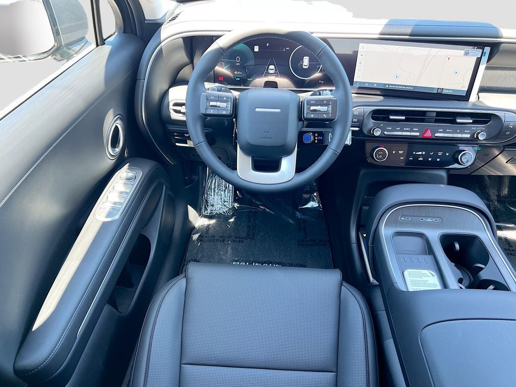 2026 Hyundai PALISADE HYBRID Blue SEL 7P