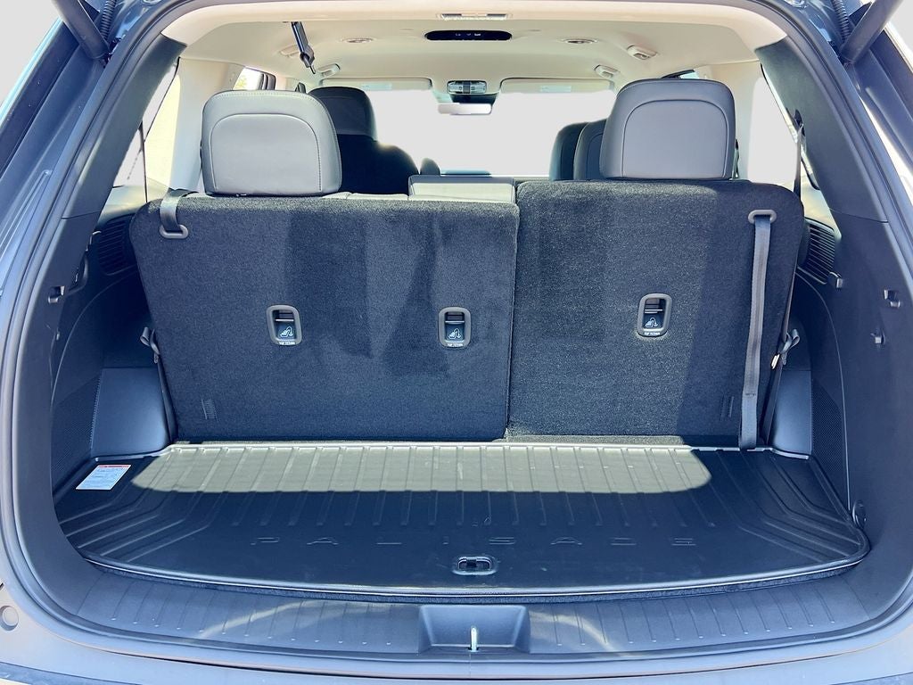 2026 Hyundai PALISADE HYBRID Blue SEL 7P