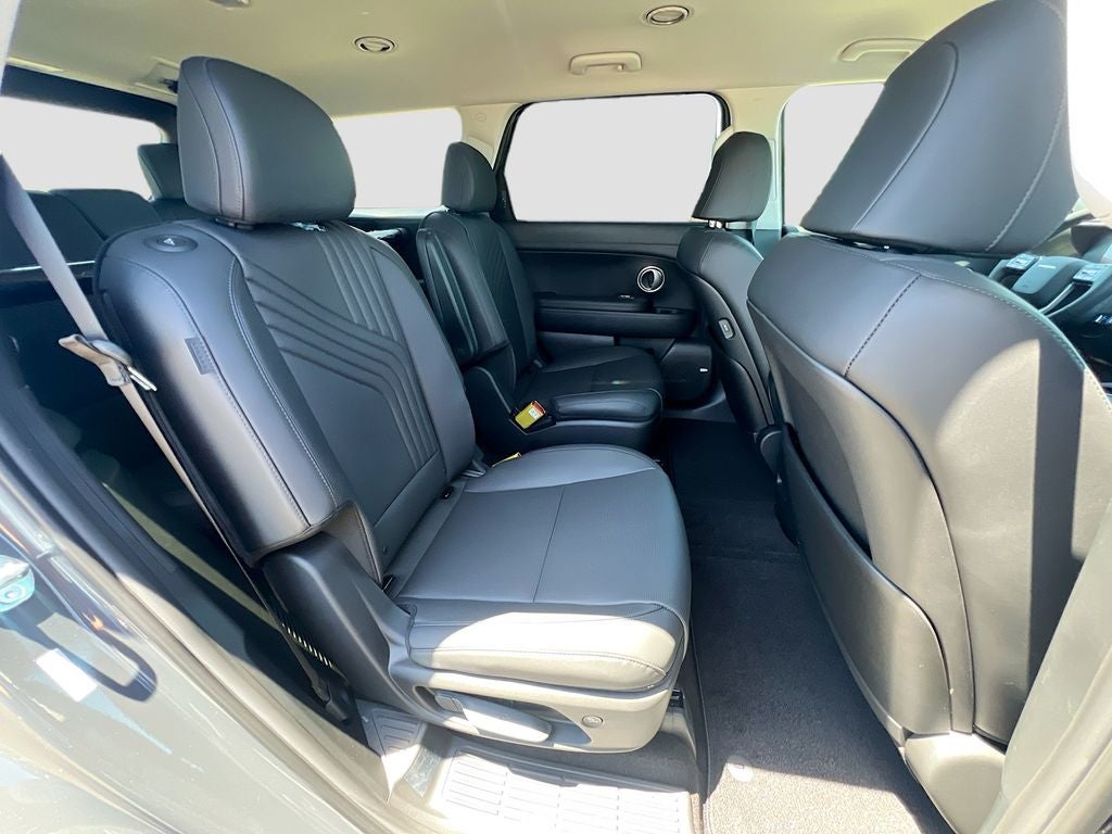 2026 Hyundai PALISADE HYBRID Blue SEL 7P