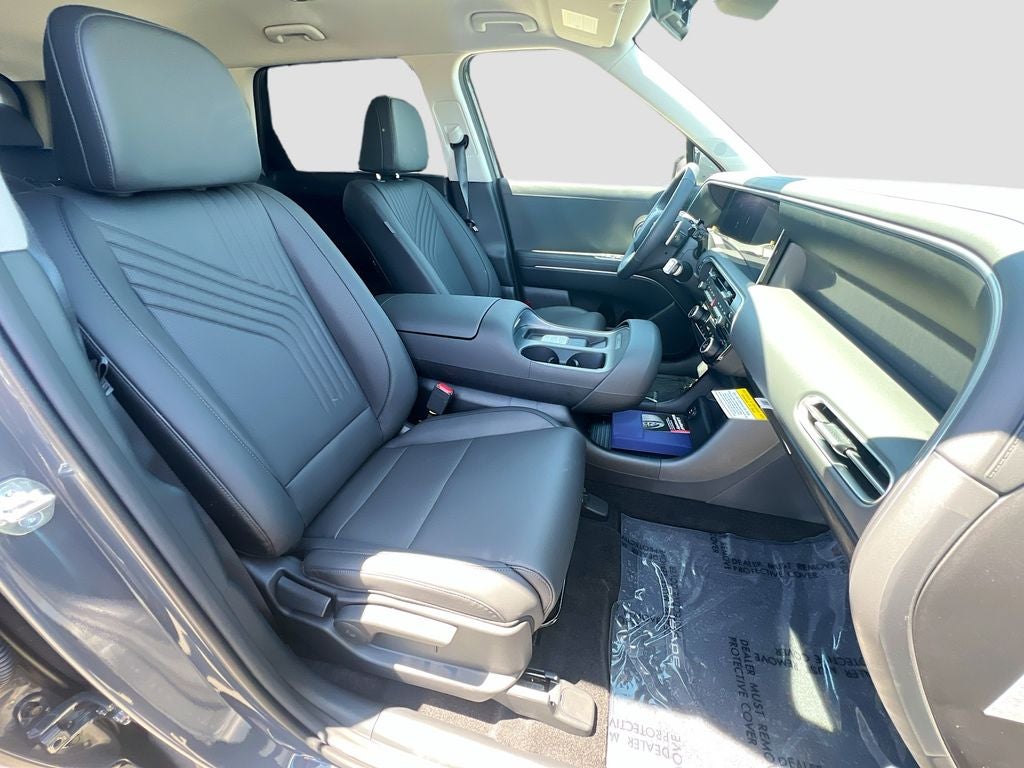 2026 Hyundai PALISADE HYBRID Blue SEL 7P