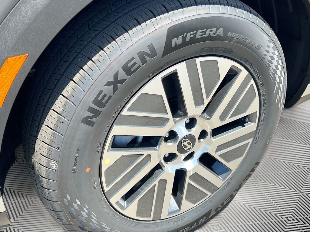 2026 Hyundai PALISADE HYBRID Blue SEL 7P