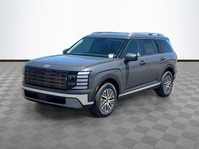 2026 Hyundai PALISADE HYBRID Blue SEL 7P