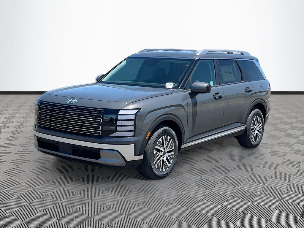 2026 Hyundai PALISADE HYBRID Blue SEL 7P