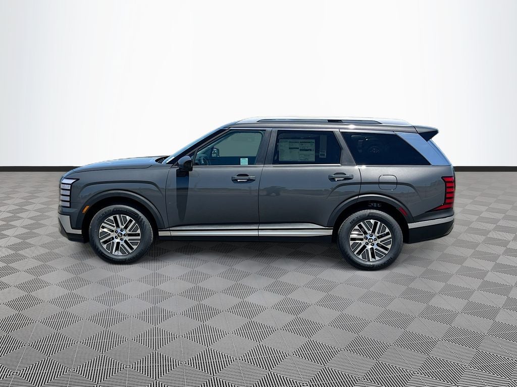 2026 Hyundai PALISADE HYBRID Blue SEL 7P