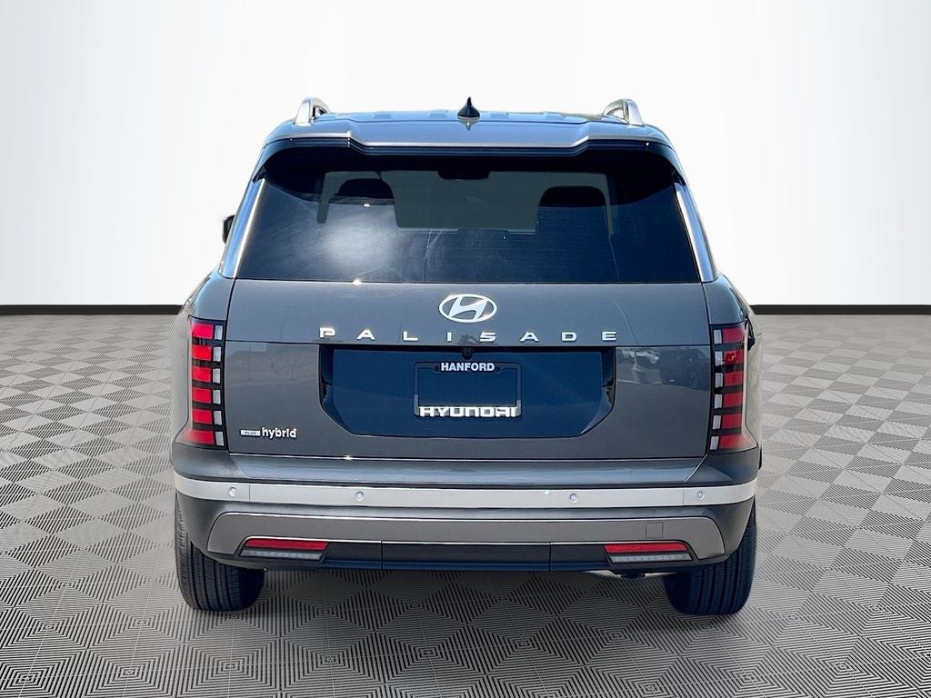 2026 Hyundai PALISADE HYBRID Blue SEL 7P