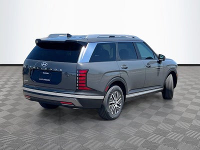 2026 Hyundai PALISADE HYBRID Blue SEL 7P