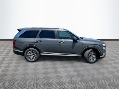 2026 Hyundai PALISADE HYBRID Blue SEL 7P