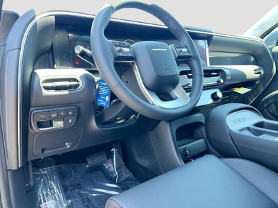 2026 Hyundai PALISADE HYBRID Blue SEL 7P