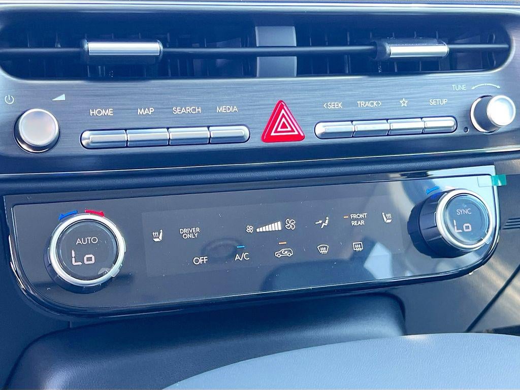 2026 Hyundai PALISADE HYBRID Blue SEL 7P