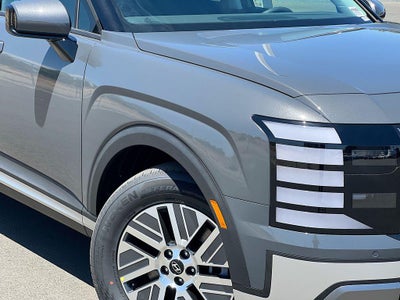2026 Hyundai PALISADE HYBRID Blue SEL 7P