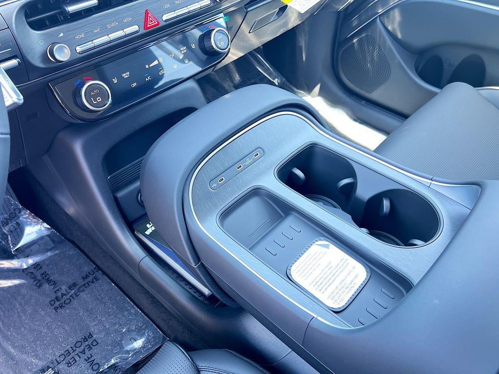 2026 Hyundai PALISADE HYBRID Blue SEL 7P