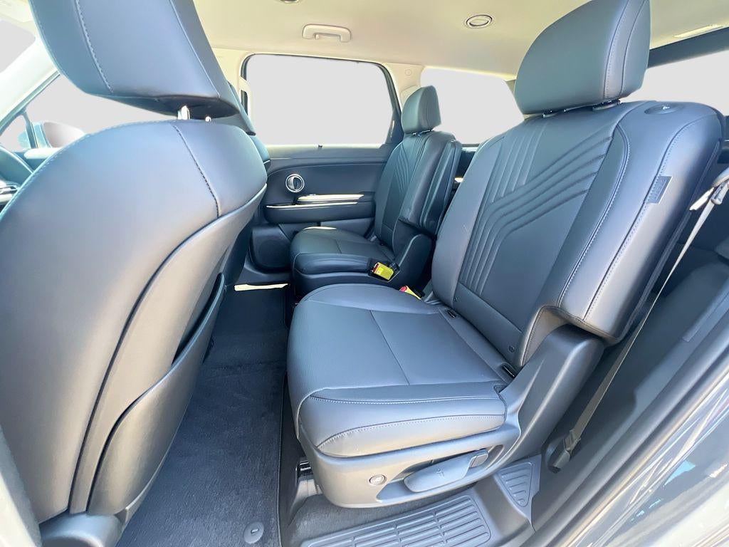 2026 Hyundai PALISADE HYBRID Blue SEL 7P