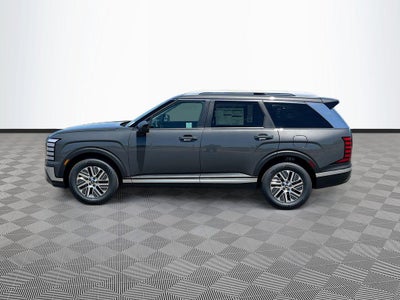 2026 Hyundai PALISADE HYBRID Blue SEL 7P