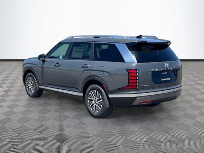 2026 Hyundai PALISADE HYBRID Blue SEL 7P